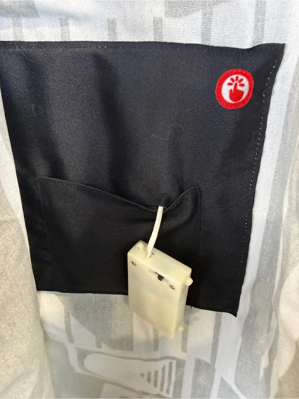 Hallmark Star Wars Light Up Apron